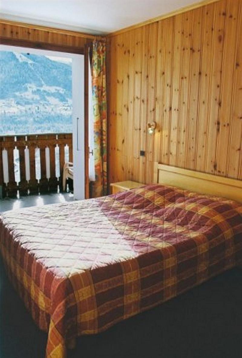 Edelweiss Hotel Samoëns Eksteriør billede
