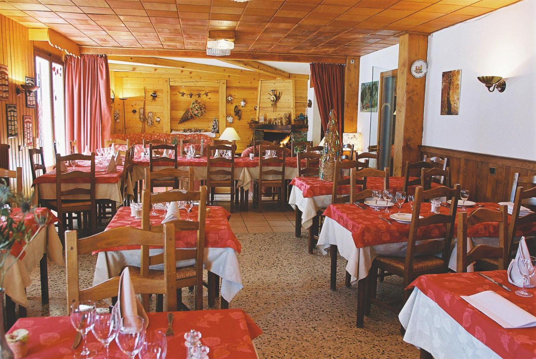 Edelweiss Hotel Samoëns Eksteriør billede