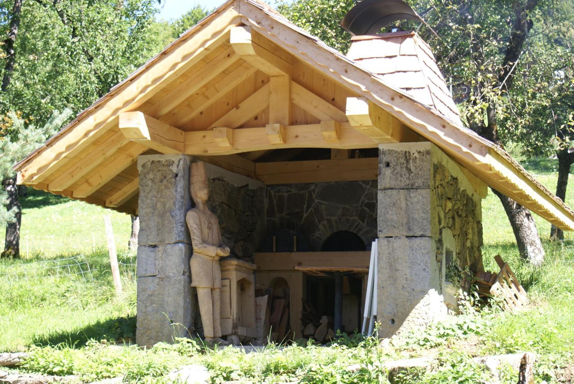Edelweiss Hotel Samoëns Eksteriør billede