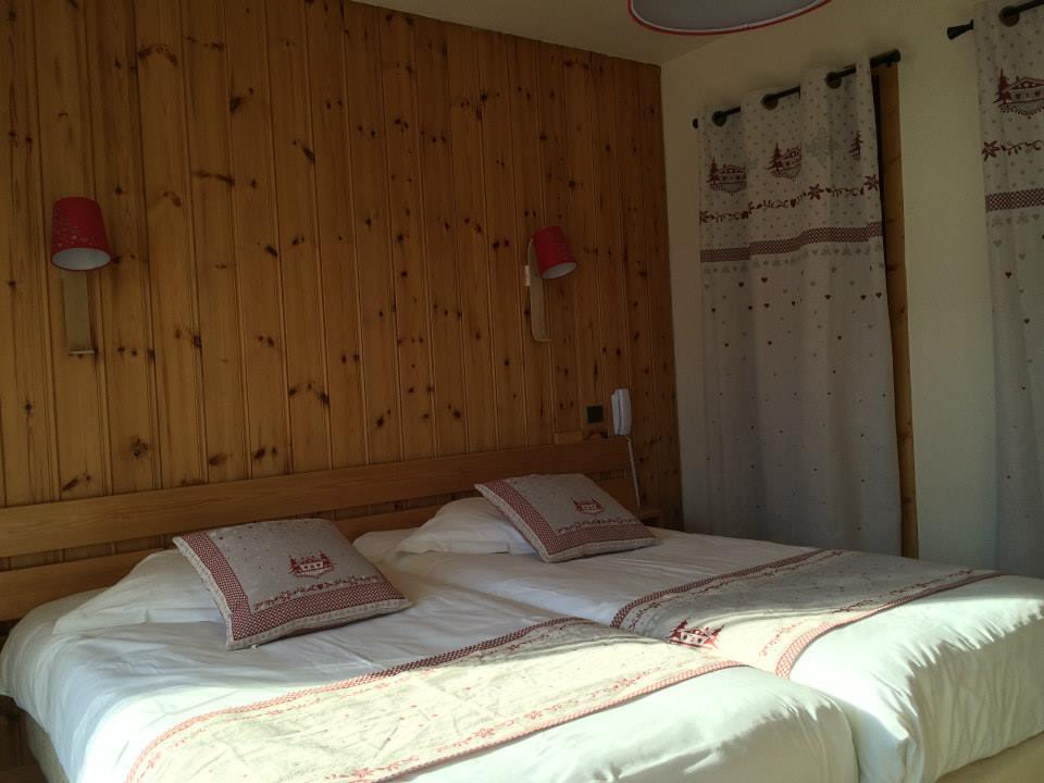 Edelweiss Hotel Samoëns Eksteriør billede