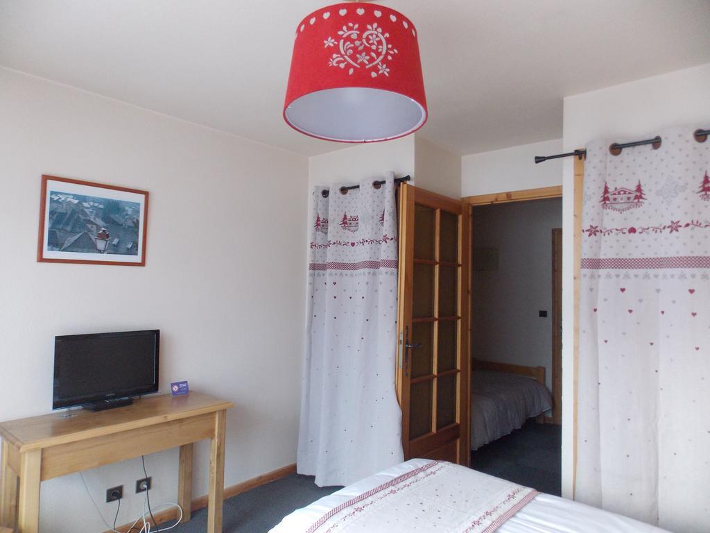 Edelweiss Hotel Samoëns Værelse billede