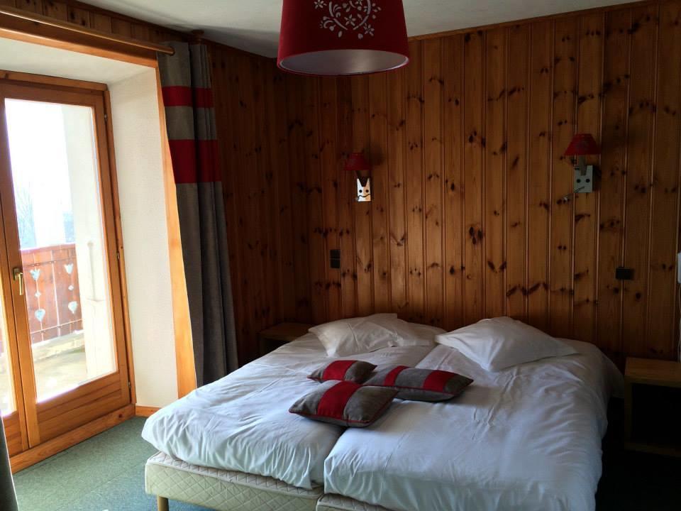 Edelweiss Hotel Samoëns Eksteriør billede