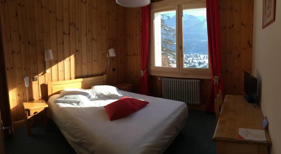 Edelweiss Hotel Samoëns Værelse billede