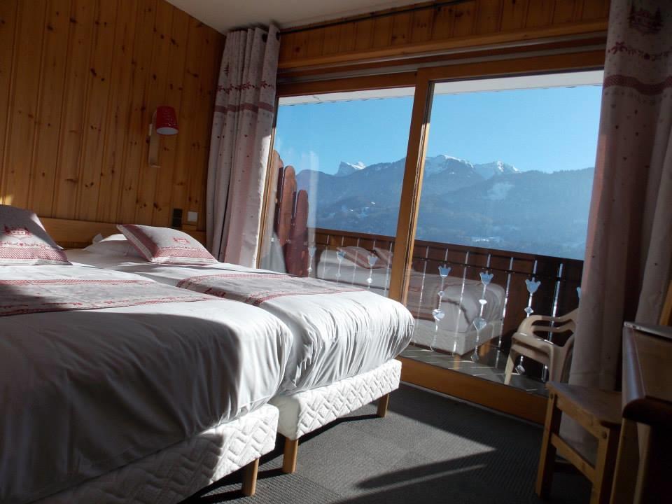 Edelweiss Hotel Samoëns Værelse billede