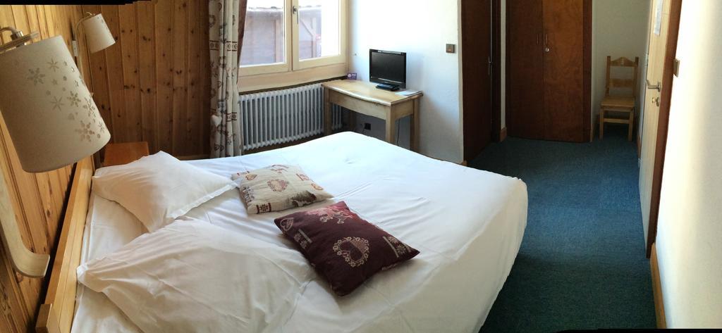 Edelweiss Hotel Samoëns Værelse billede